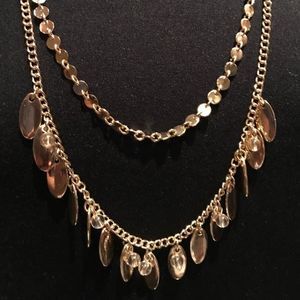 Bancroft Multi-Strand Necklace